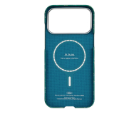 PITAKA Ultra-Slim Case Monogram-Gold/Green iPhone 17 Pro Max - 1369582 - zdjęcie 3